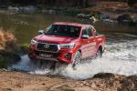 Toyota Hilux 4x4 Raider Double Cab 2018 года (ZA)